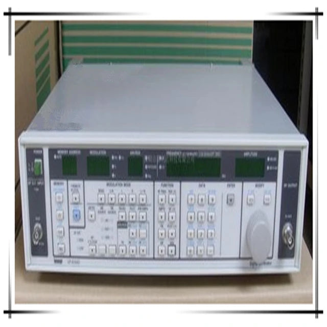 Used LEVEAR VP8132D Signal Generator AM/FM Source