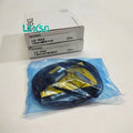 In Stock New Original KEYENCE LV-H42 Long Distance Area-Type Reflective Laser Sensor 660 nm lexso
