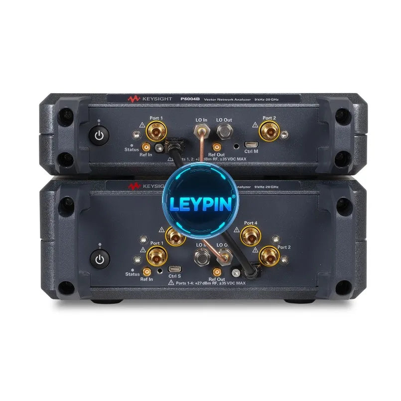 Keysight P5003B Compact Vector Network Analyzer, 9 kHz to 14 GHz, 2-port   ytdi