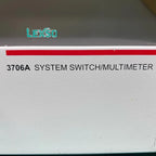 Keithley Instruments 3706A High Performance DMM/Switch System lexso   ytdi