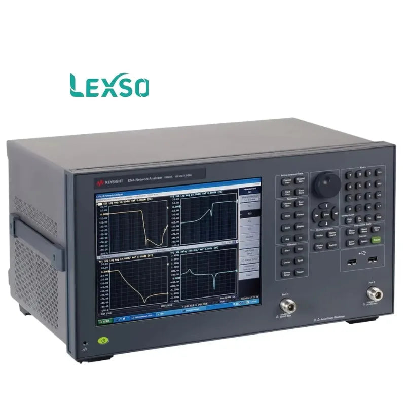 Keysight E5063A ENA Vector Network Analyzer lexso
