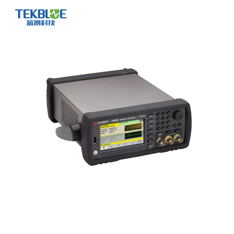 Keysight 33500 Series, 20 MHz, 2 Channels, 33510B Waveform Generator