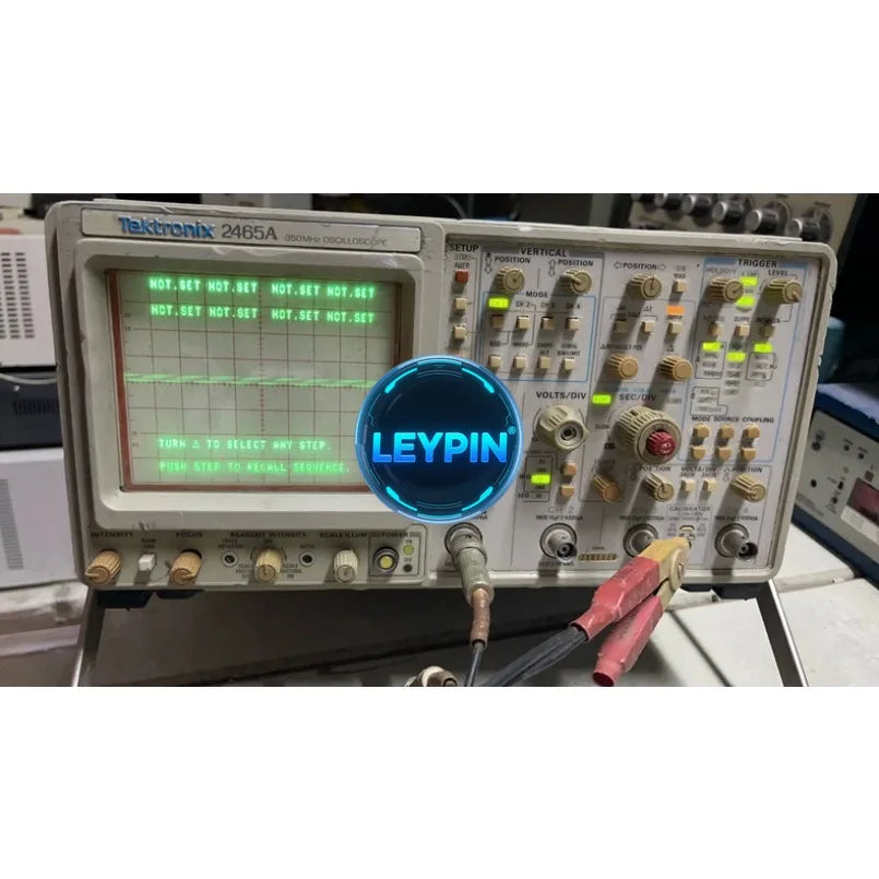 Tektronix 2465A Four Channel 350 MHz Oscilloscope    ytdi