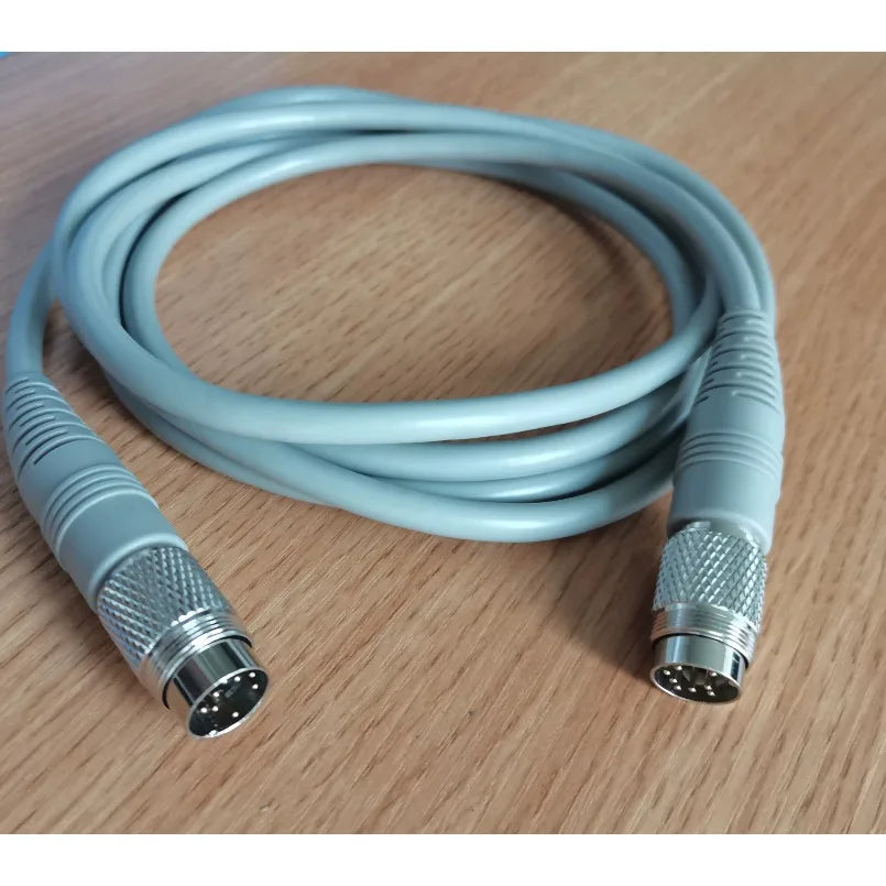 Replace KEYSIGHT/ Agilent/ HP11730A Power Sensor Cable 8-Pin 2M Long 8120-8319    ytdi