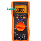 Keysight Handheld Digital Multimeter U1281A 4 1/2 Digits IP67 water-and-dust resistant DMM that withstands 10-ft drop lexso