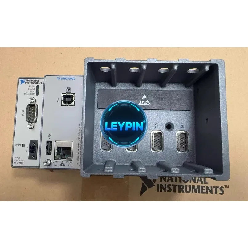 NI CRIO-9063 Embedded Controller for Control and Monitoring Applications USED #   ytdi