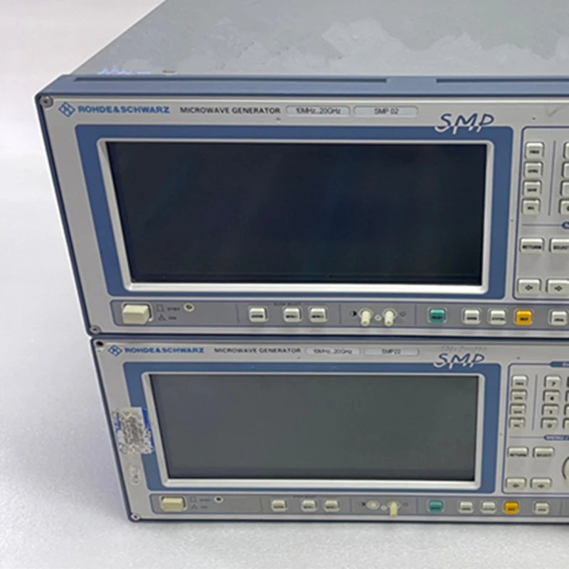 Used SME02 5kHz-1.5GHz Signal Source/Generator Rohde & Schwarz Germany 1G