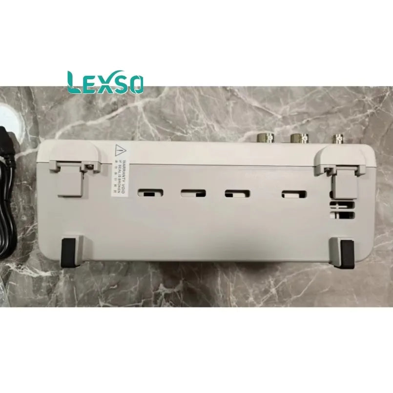 used Keysight EDUX1002A Digital storage Oscilloscope 50MHZ 1GS/S 2-Channel   lexso