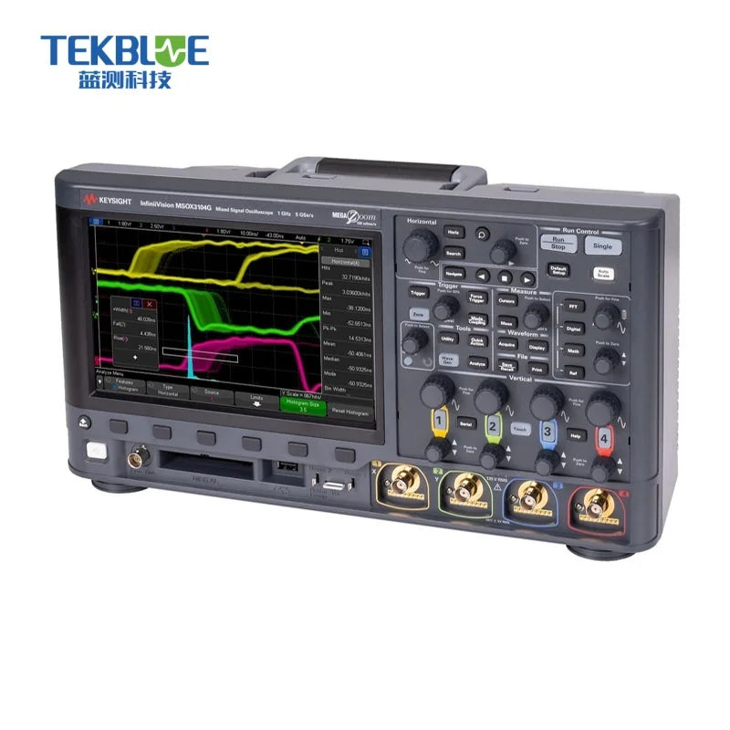 Keysight MSOX3024A Oscilloscope Bandwidth200 MHz Mixed Signal Oscilloscope