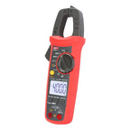 UNI-T UT203+ AC DC Ampere Voltage Clamp Watt Meter Handheld Clamp Multimeter Digital Clamp Meter LCD lexso