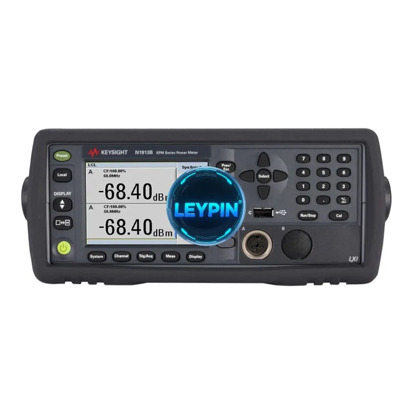 Keysight N1913B Single-Channel Power Meter Electronic Measuring Instrument in EPM Series   ytdi