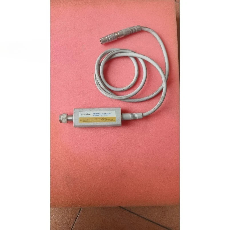 Keysight N1921A P-Series Wideband Power Sensor, 50 MHz to 18 GHz, -35 DBm to +20 DBm, 1.5 m (5 Ft) Cable Length    lexso