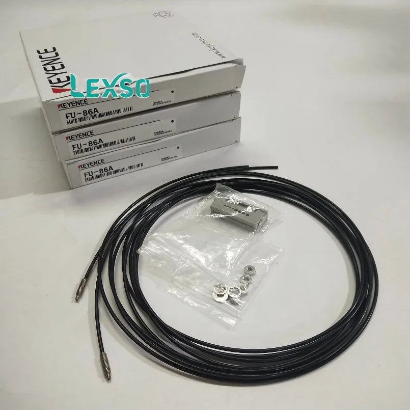 Optical Fiber Unit Keyence FU-86A New Original Keyence with One Year Warranty lexso