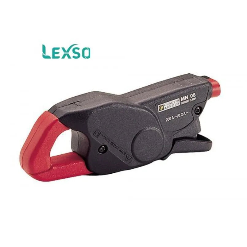 Chauvin Arnoux MN Series Compact Small Size AC Current Clamp Meter    lexso