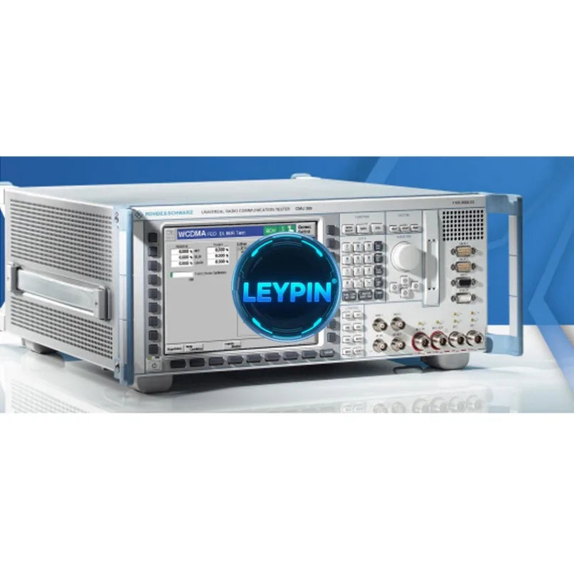 Rohde & Schwarz CMU300 Radiocommunication Tester lexso