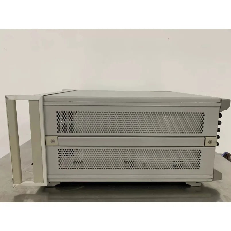 HP Keysight Agilent 8753Es Network Analyzer 30 kHz - 6 GHz /Good function      ytdi