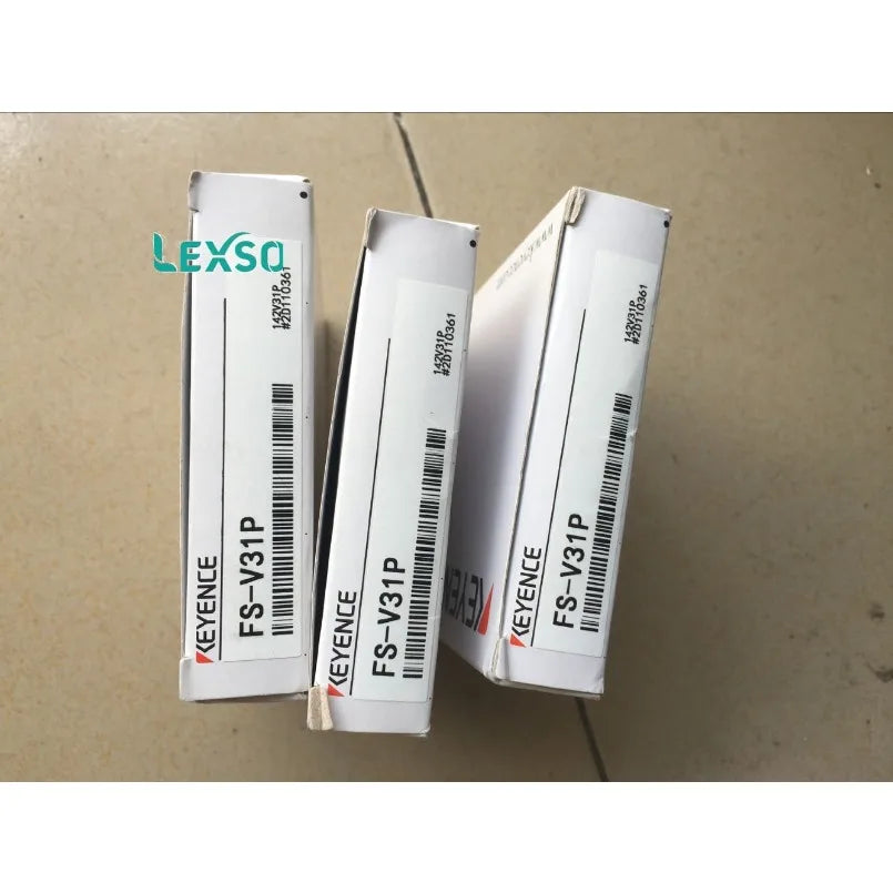 Genuine Keyence FS-V31P fiber optic sensors  Fiber Amplifier Cable Type Main Unit PNP lexso