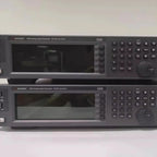 Used Keysight N5171B EXG X Series RF Analog Signal Generator Receives Keysight N5171B