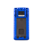 VICTOR 189A  LCD Display Auto Digital Multimeter Ammeter Voltmeter 10nF-100mF 50ohm-50Mohm DC AC 1000V 10A USB Multimeter   ytdi