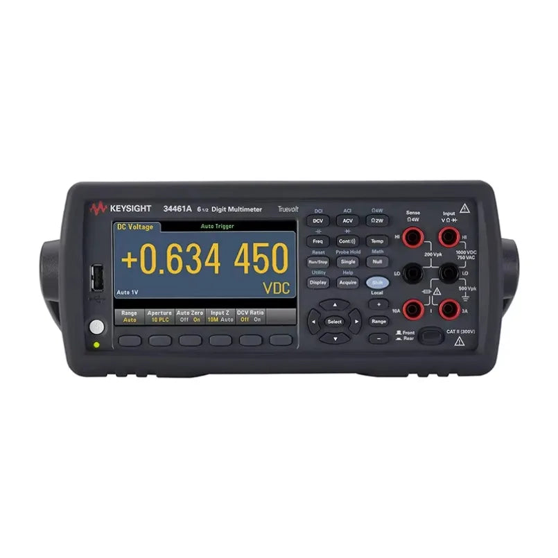 Keysight 34461A Digital Multimeter 6.5 Digit, Truevolt DMM - Get a Discount      ytdi