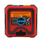 China UNI-T LM320A/LM320B Electronic Magnetic Level Angle Measuring Ruler for Test Instruments with Magnetic Level  lexso