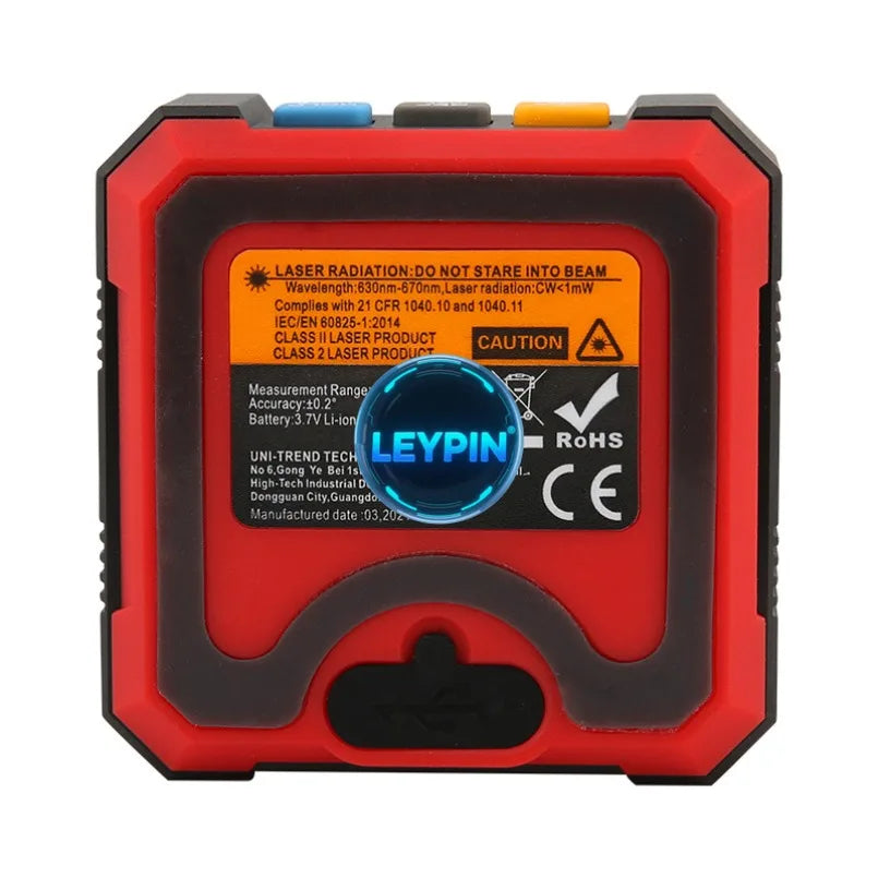 China UNI-T LM320A/LM320B Electronic Magnetic Level Angle Measuring Ruler for Test Instruments with Magnetic Level  lexso