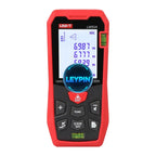 UNI-T LM a Series Laser Distance  LM50A LM70A LM100A LM120A 99 Groups Max/Min/continuous Measurement Data Storage  lexso