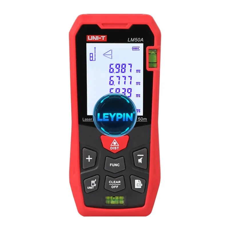 UNI-T LM a Series Laser Distance  LM50A LM70A LM100A LM120A 99 Groups Max/Min/continuous Measurement Data Storage  lexso
