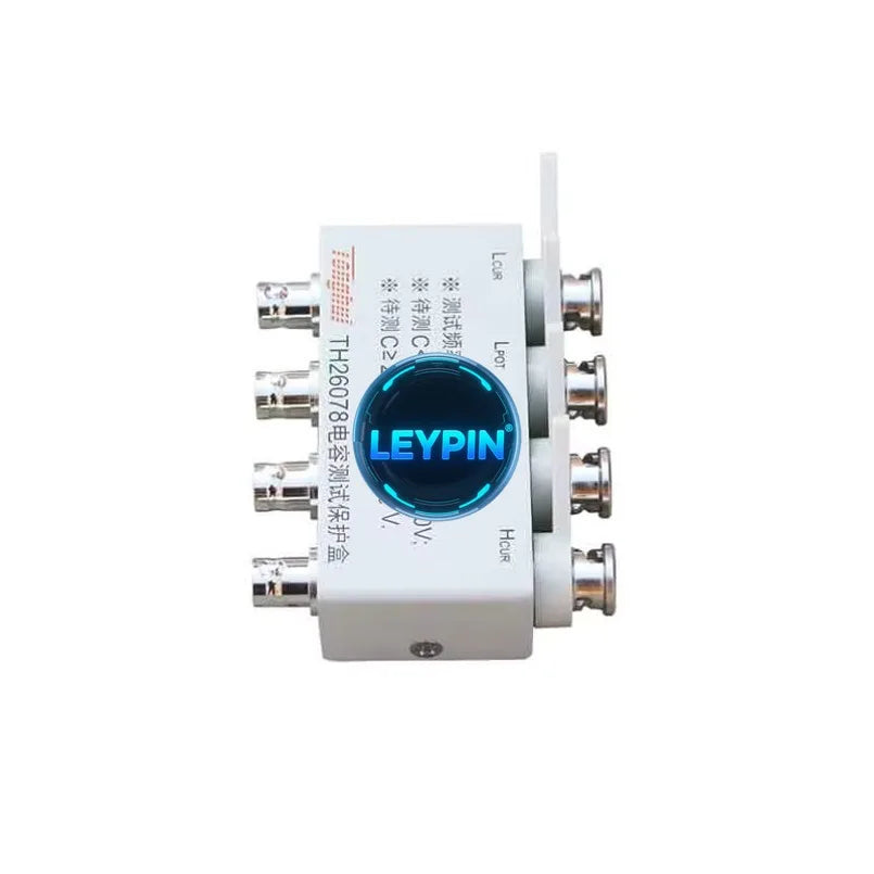 Tonghui TH26078 Test Fixture Fits for All LCR and Capacitance Testers up to 100KHZ   ytdi