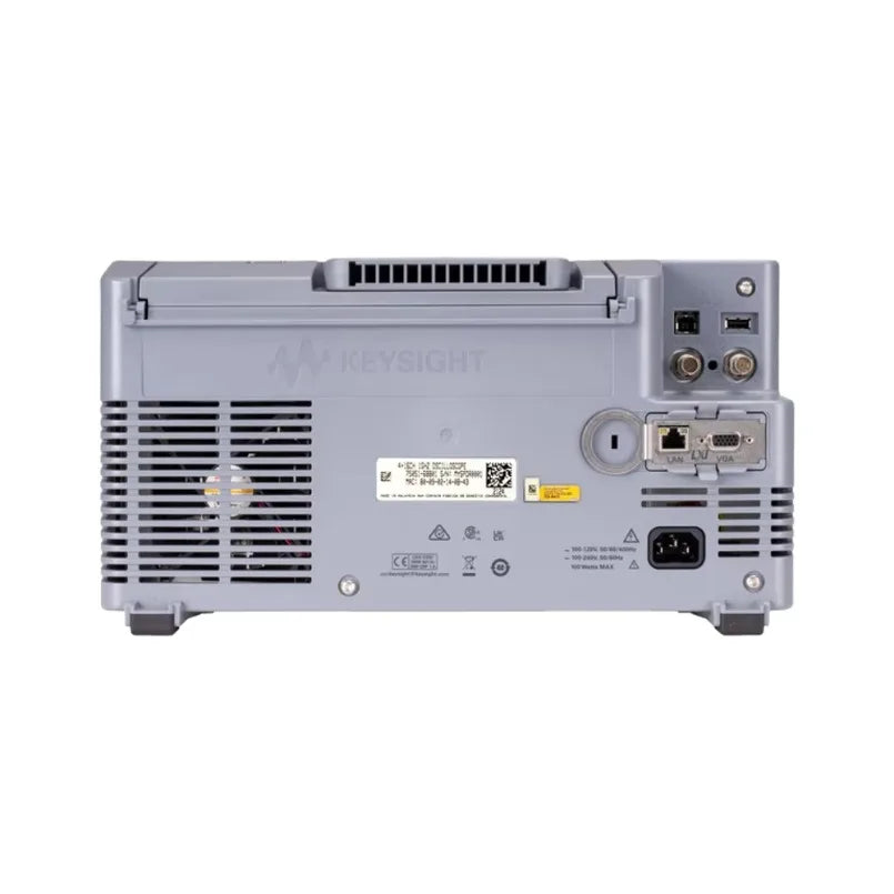 Keysight Technologies Digital Oscilloscope DSOX3054G DSOX3102G DSOX3104G MSOX3012G MSOX30 8 Bit Resolution   lexso