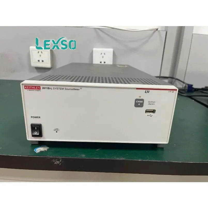 1PCS Used Keithley 2611B-L System SourceMeter/stock/nice     lexso