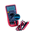 UT890D+ Handheld Multimeter AC DC Frequency Capacitance Voltage Meter Portable  Digital Multimeter      lexso