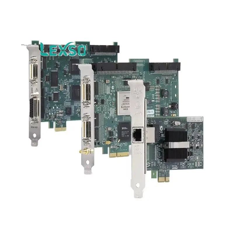 NI-PCIe-1433 Frame Receiver Image Acquisition Card lexso