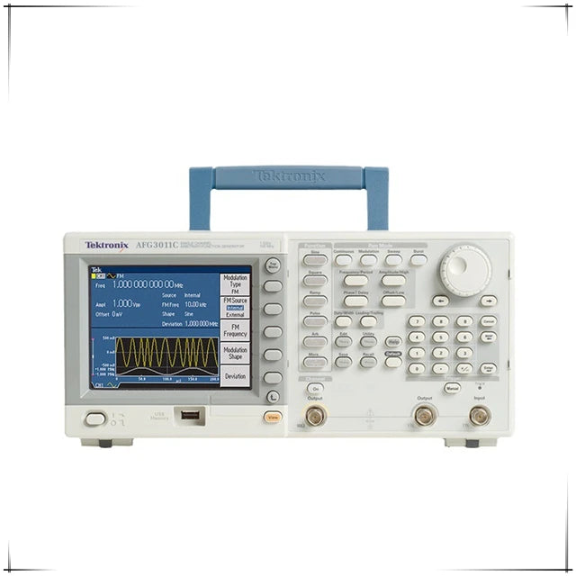 Used Tektronix AFG3251C Arbitrary Function Generator Single Channel 240M Signal Source