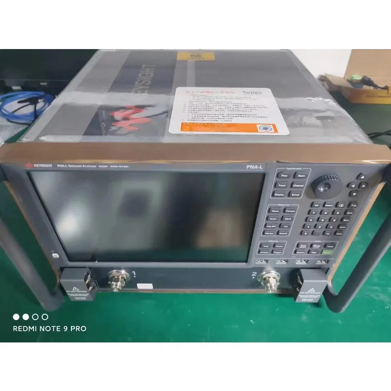 Keysight N5234B Vector Network Analyzer 10M-43.5G PNA-L Series     ytdi