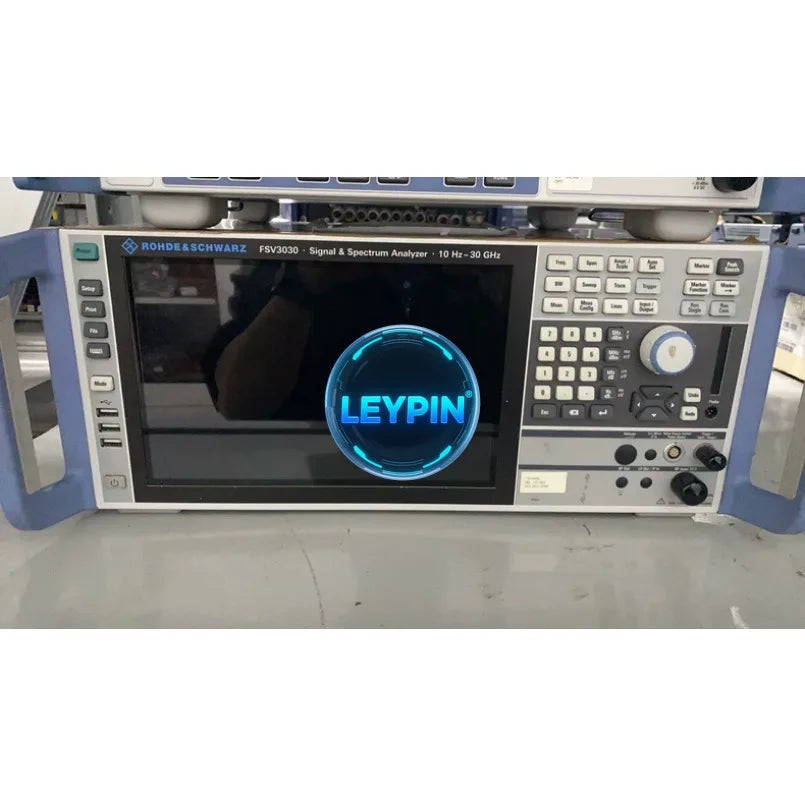 R&S (Rohde & Schwarz) FSV3030 10Hz-30GHz Signal & SPECTRUM ANALYZER lexso