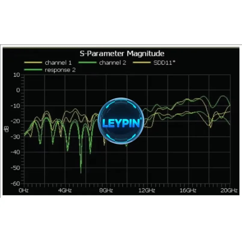 Keysight N1021B 18 GHz Differential TDR/TDT Probe Kit      ytdi
