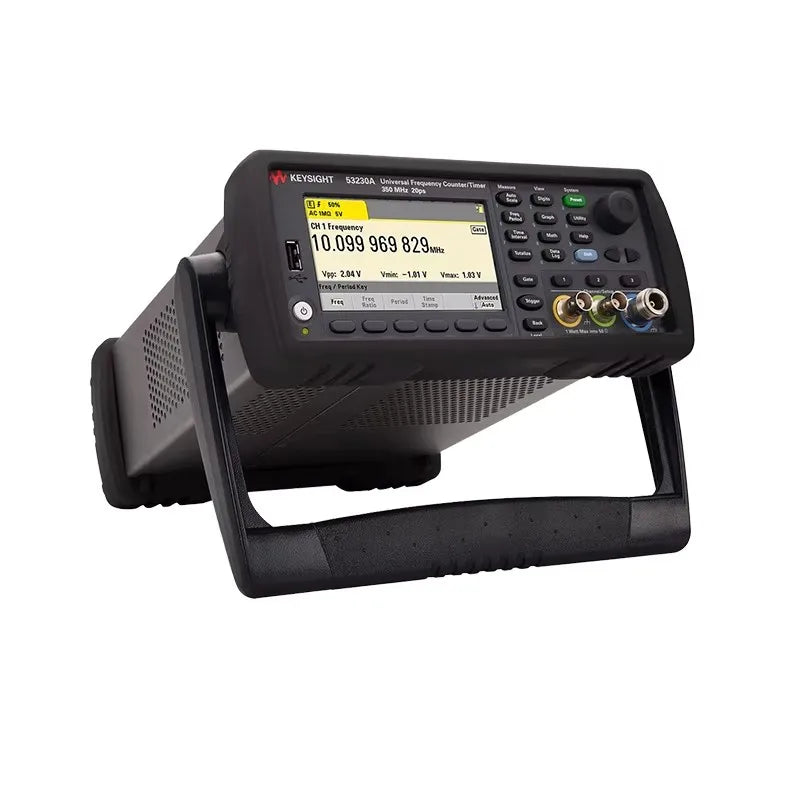 Keysight Agilent 53230A 350 MHz Universal Inverter Counter