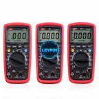UNI-T UT139C True RMS Digital Multimeter Auto Range Tester 6000 Counts Voltmeter Resistance Tester Temperature    lexso