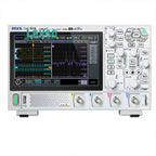 RIGOL DHO812 100MHz 1.25GSa/s 12-Bit Multi-Channel High-Speed Digital Oscilloscope for Comprehensive Signal Capture  lexso