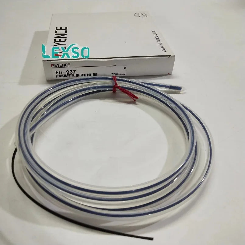 New KEYENCE Fiber Optic Sensor FU-93Z Liquid Level Measurement Fiber Optical Unit lexso