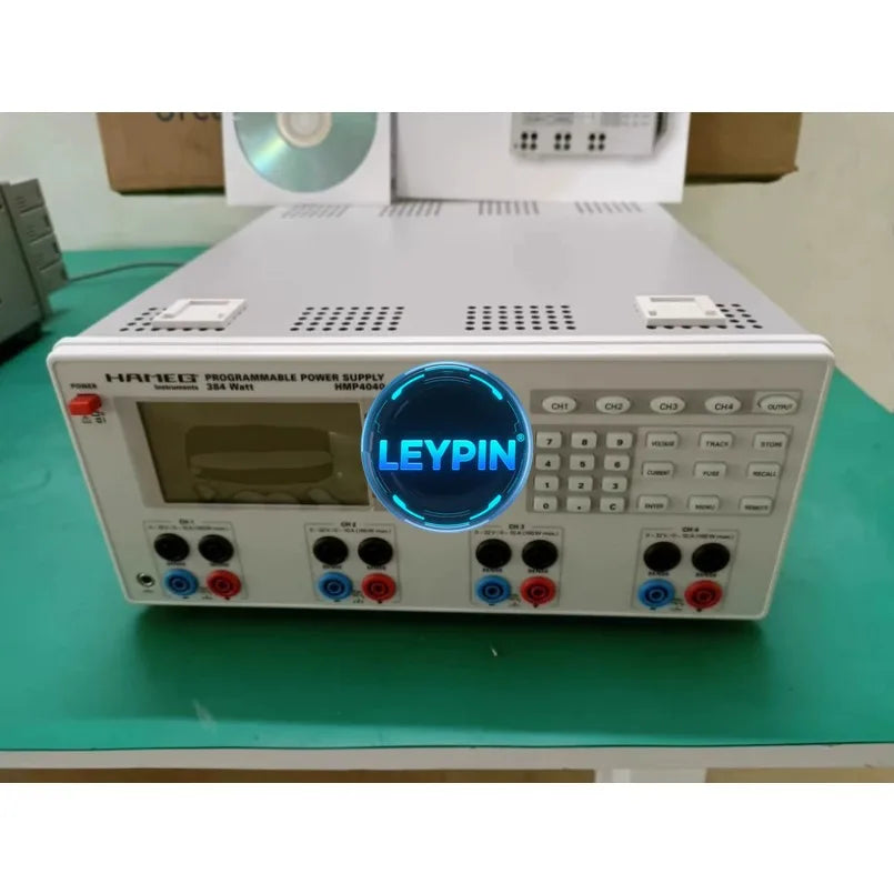 Rohde & Schwarz R&S HMP4040 Four-Channel Power Supply, 384 W      lexso