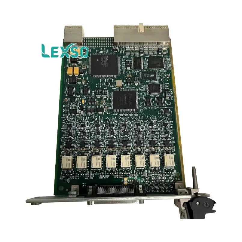 National Instruments PXIe-4163 PXI Source Measure Unit lexso