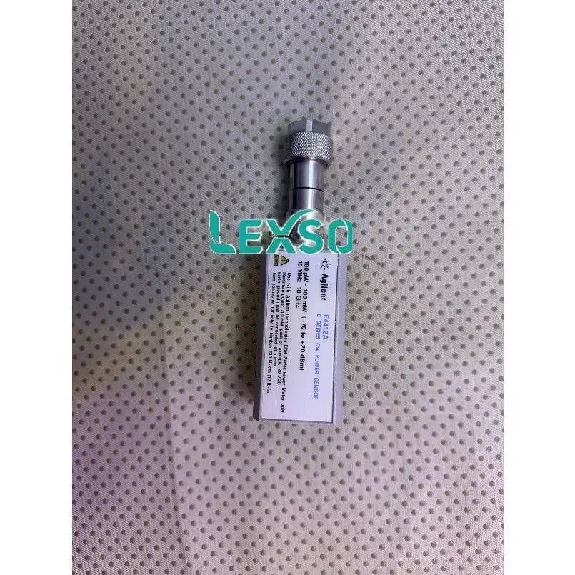 Keysight E4412A E Series Wide Dynamic Range Power Sensor     ytdi