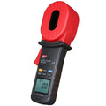 UNI-T UT275 Clamp Earth Ground Tester Auto Range Resistance Clamp Earth Resistance Tester with Data Storage Backlight lexso