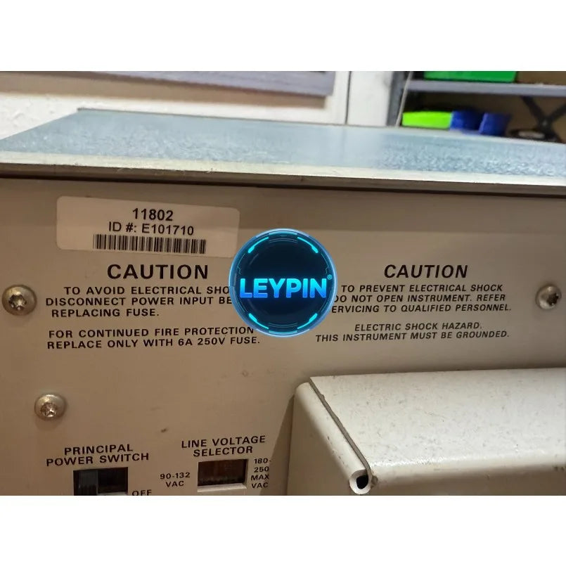 Tektronix 11802 Digital Sampling Oscilloscope Mainframe    ytdi