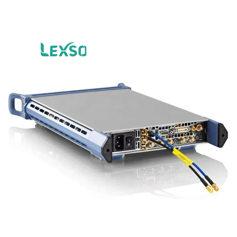 The Modulation Bandwidth of the R&S SGT100A Vector signal Generator Is up to 240 MHz lexso