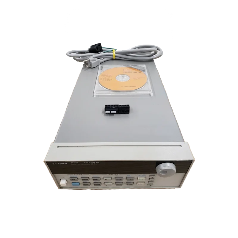 Keysight Agilent 66311B 15V 3A DC Power Supply Electronic Measuring Instrument for Mobile Communications