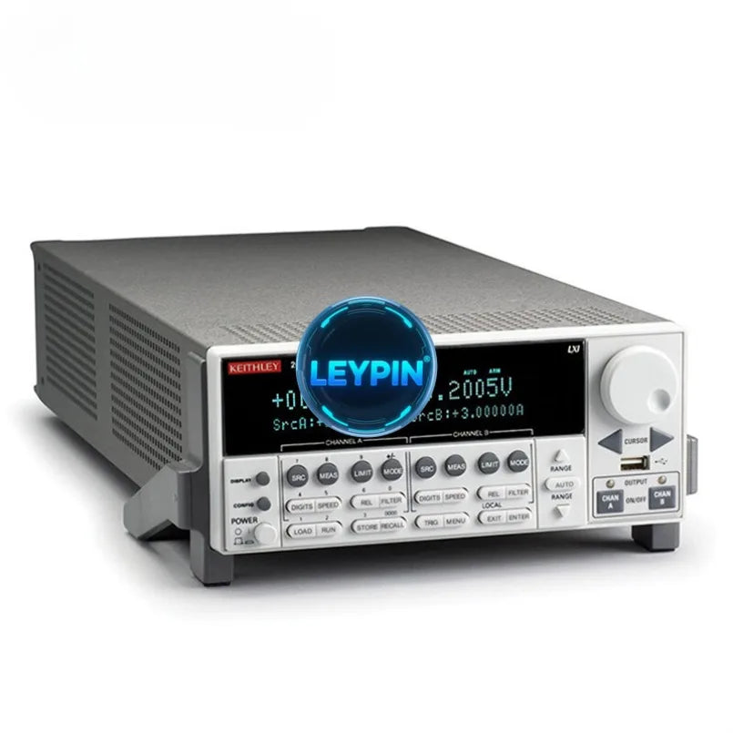 Tektronix JSTLE Benchtop Dual Channel System 2600B Series SMU Source Meter 2612B 2635B for Electronic