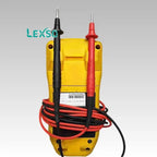 Chauvin Arnoux CA 5277 Handheld Digital Multimeter True RMS, 10 a Max, 20 a Dc Max, 1000 V Ac Max   lexso